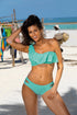 Swimsuit two piece model 128623